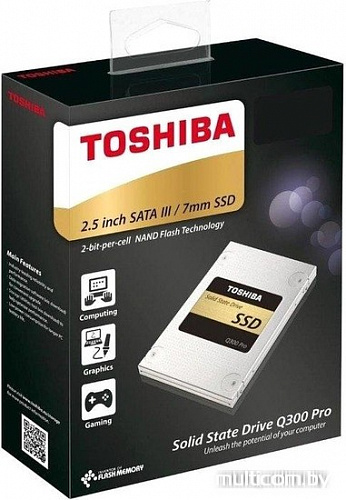 SSD Toshiba Q300 Pro 1024GB [HDTSA1AEZSTA]