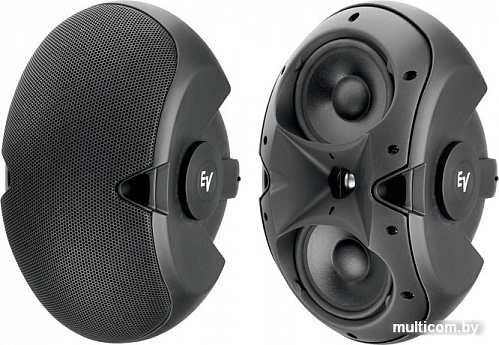 Акустика Electro-Voice EVID 6.2T (черный)