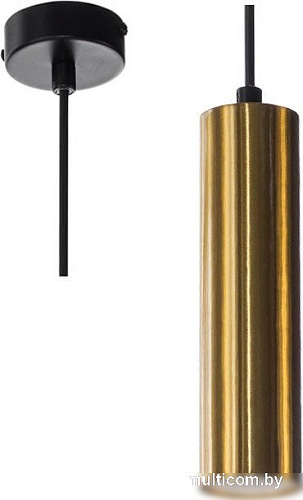 Подвесная люстра Zhong Lighting Limited WND19835/1 (медь)