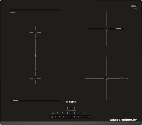 Варочная панель Bosch PVS631FB5E