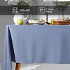 Скатерть Этель Agate 10782113 (серо-голубой)