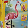 Конструктор LEGO Creator 3 в 1 31170 Розовый Фламинго