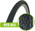 Велопокрышка Twenty One 28X1.75/HYD 042