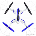 Квадрокоптер Syma X56W (белый)