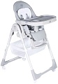 Высокий стульчик Sweet Baby City (светло-серый)