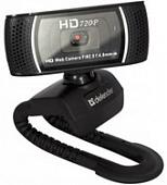 Web камера Defender WebCam G-Lens 2597 HD720p