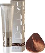 Estel Professional De Luxe Silver 5/5 светлый красный шатен
