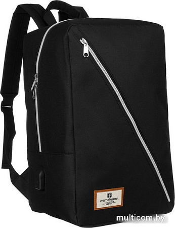 Спортивный рюкзак Peterson PTN BPP-08 (черный)