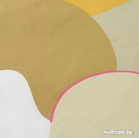 Дорожка на стол Tkano Freak Fruit TK20-TR0010 (горчичный)