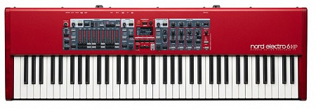 Цифровое пианино NORD Electro 6 HP