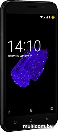 Смартфон Prestigio Grace M5 LTE (черный)