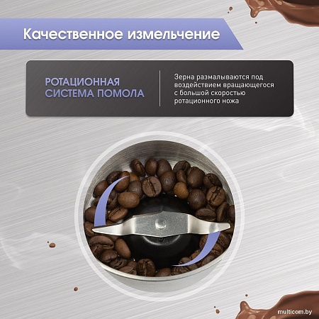 Электрическая кофемолка Zigmund & Shtain ZCG?10