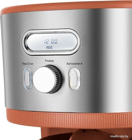 Капельная кофеварка Kitfort KT-7445