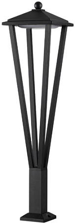 Садовый светильник Odeon Light Bearitz 6655/12GL