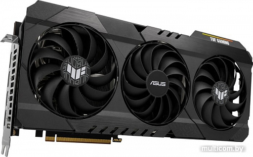 Видеокарта ASUS TUF Gaming Radeon RX 6700 XT OC Edition 12GB GDDR6