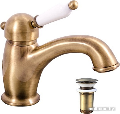 Смеситель Slezak RAV Labe L527.5SM