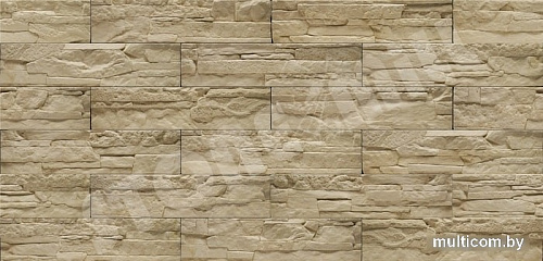 Декоративный камень Stone Mill Сланец Рифейский (бежевый)