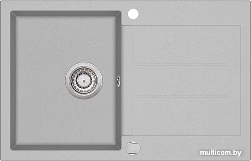 Кухонная мойка Aquasanita Tesa SQT101AW (argent 220)