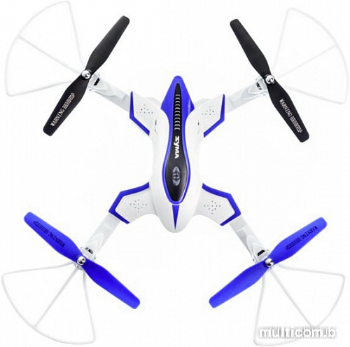 Квадрокоптер Syma X56W (белый)