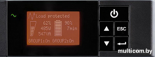 Источник бесперебойного питания Eaton 5P 1150VA (5P1150iR)
