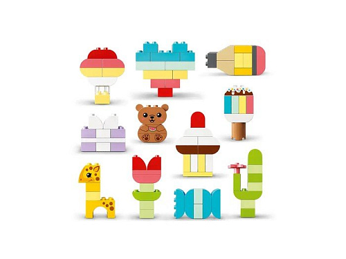 Конструктор LEGO Duplo 10978 Набор для творческого конструирования