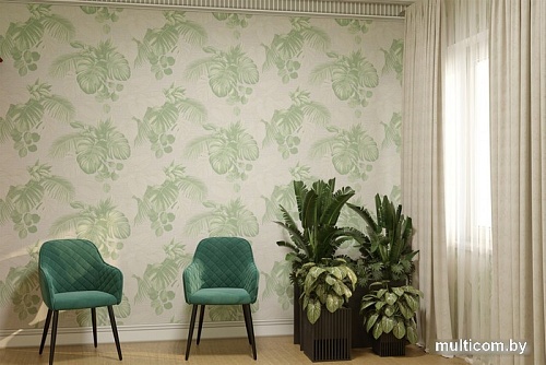 Виниловые обои Max Decor Tropical House 20186-19