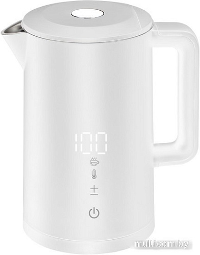 Электрический чайник TECHNO D2215EA (белый)