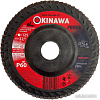 Шлифовальный круг Okinawa 125-60P-PS