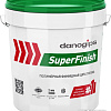 Шпатлевка Danogips SuperFinish (18.1 кг)