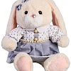 Классическая игрушка Milo Toys Little Friend Зайка в сиреневом платье 9905647