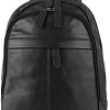 Городской рюкзак Poshete 827-VA254218-BLK (черный)