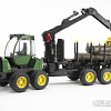 Bruder John Deere 1210E 02133