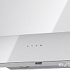 Кухонная вытяжка Krona Irida 600 White Sensor