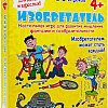 Настольная игра Алиса Изобретатель [00035]