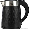 Электрический чайник HomeStar HS-1021 (черный)