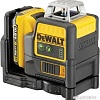 Лазерный нивелир DeWalt DCE0811D1G (с АКБ)