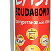 Монтажная пена Soudal Soudabond Easy Genius Gun бытовая 750 мл