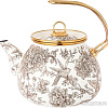 Чайник без свистка Agness Royal Garden 950-089
