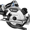 Дисковая (циркулярная) пила Deko CSDU20 PRO 083-1105 (с 1-им АКБ)