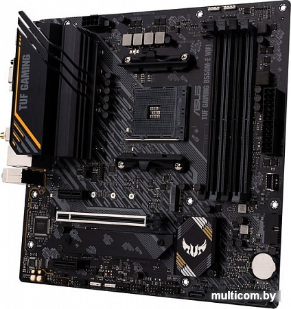 Материнская плата ASUS TUF Gaming B550M-E Wi-Fi