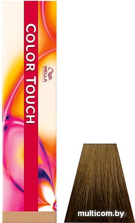 Wella Professionals Color Touch 7/0 блонд