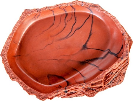 Кормушка Lucky Reptile Dish Lava WDL-5