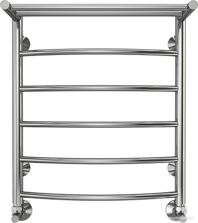 Полотенцесушитель TERMINUS Классик П6 500x600 (с полкой)