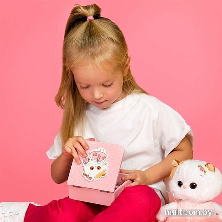 Шкатулка для украшений BUDI BASA Ли-Ли с карамелькой ABB-036