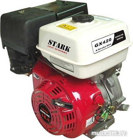 Бензиновый двигатель Stark GX420