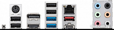 Материнская плата MSI Z590-A Pro