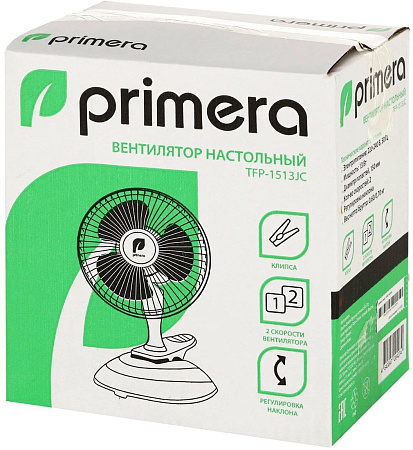 Вентилятор Primera TFP-1513JC