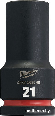 Головка слесарная Milwaukee Shockwave 4932480380