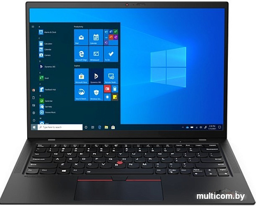 Ноутбук Lenovo ThinkPad X1 Carbon Gen 9 20XW004YRT