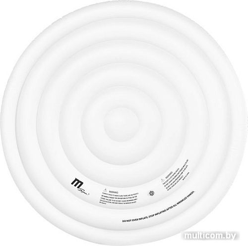 Аксессуары для бассейнов MSPA Надувной вкладыш в бассейн серии round на 4 персоны